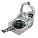 Brunton Geo Pocket Transit Compass with 0-360 Degree Scale