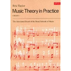 Taylor, Eric, Grade.1 : Taylor,E.:Music Theory In Practice.1: Grade 1 (Taschenbuch)