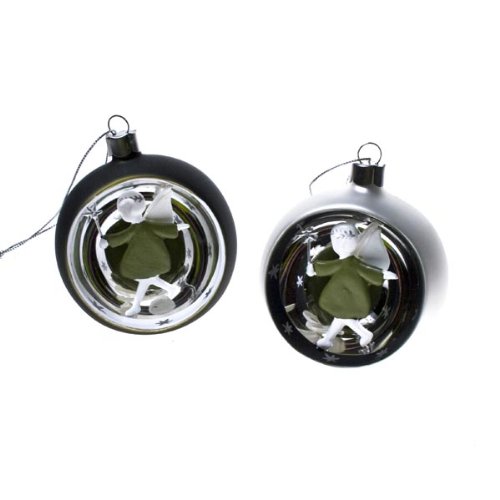 Nordic Living Christmas Tree Baubles