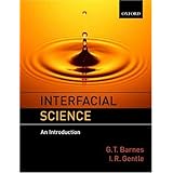 interfacial science an introduction