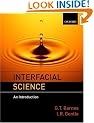 Interfacial Science: An Introduction