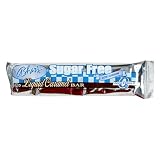 Ashers Liquid Milk Chocolate and Caramel Bar Sugar Free Low Sodium 1.65 Ounce Units Pack... by Asher's