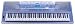 Yamaha DGX-200AD 76-Note Touch-Sensitive Portable Electronic Keyboard with AC Adapter