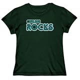 T-Shirt Woman Dark Green 