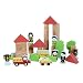 Edushape My Soft World Block Set- City