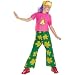 Rocket Power Reggie Halloween Costume: Large (Size4-6)