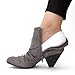 BASIC MID-Cut - No Show Active SoleHugger Loafer Active SoleHugger Loafer Socks for Women - Guaranteed Non-Slip - White Regular 4 pairs