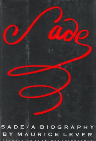 Marquis de Sade