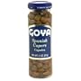 Goya capers, nonpareilles one 2.5 oz Glass Jar