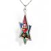 Star of David Necklace from the Artazia Collection