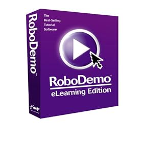 RoboDemo eLearning Edition