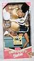 Michigan University Barbie Doll