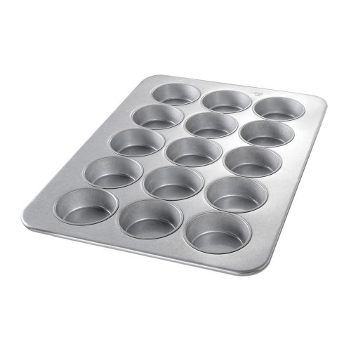 Chicago Metallic Glazed Aluminized - 45305