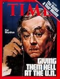 Daniel Patrick Moynihan / TIME Cover: January 26, 1976, Art Poster by TIME Magazine