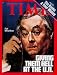 Daniel Patrick Moynihan / TIME Cover: January 26, 1976, Art Poster by TIME Magazine