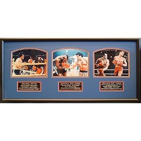 Rocky 3 Movie Highlight Photograph Collage