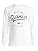 Quiksilver Men's Home Run Long Sleeve T-Shirt