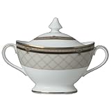 Royal Doulton Baroness #H5291 Covered Sugar by 