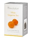 Revolution Tea, White Tangerine Tea, 16 Flow-through Infuser Bags in a Stay-Fresh Container