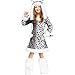 Snow Leopard Kids Costume, Large (12-14)