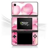 Design Skins for Nintendo DSi XL - Rose Petals Design Folie