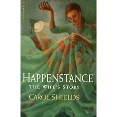 Happenstance: The Husband's Story - The Wife's Story