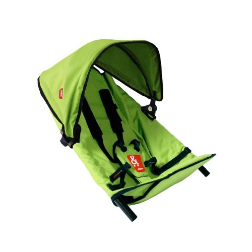 phil&teds Explorer Doubles Kit, All Apple
