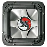 KICKER SoloX S12X2 - Car subwoofer driver - 2500 Watt - 12' x 12'