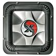 Kicker 04S12X2 SoloX 12" Subwoofer, 2 Ohm