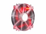 Cooler Master R4-LUS-07AR-GP MegaFlow 200mm LED Case Fan (Red)