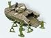 Soldaten Spielset mit Panzer [Spielzeug]