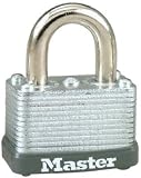 Master Lock #22KA-336 1-1/2