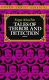 Tales of Terror and Detection (Dover Thrift Editions)