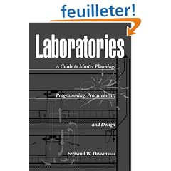 Laboratories: A Guide to Master Planning, Programming, Procurement, and Design