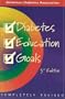 Diabetes Education Goals