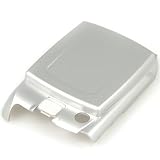 Eforcity Silver Extended Battery Door for Motorola E815 / E816 / A840 / A860 / V71