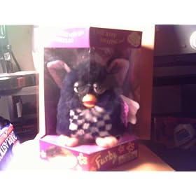 Click here to buy Special Racing Edition Furby 1999.