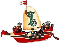 レゴ 世界の冒険シリーズ ドラゴンシップパトロール 7416