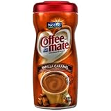 Nestle Coffee-Mate Coffee Creamer Vanilla Caramel Powder 15-oz