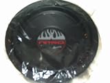 10 18000 WATT ALUMINUM DIECAST CAR SUBWOOFER SUBS