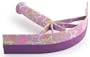Luckystar Sweat Scraper, 7" Purple