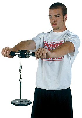 Pro Wrist Roller