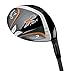 Callaway Men's X2 Hot 4 Wood, Right, Graphite, Regular, 17 Degree