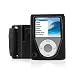 Electronics : Marware Sportsuit Convertible Case for iPod nano 3G (Black)