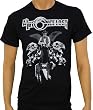 A LIFE ONCE LOST - Death - Black T-shirt