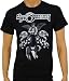 A LIFE ONCE LOST - Death - Black T-shirt