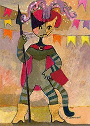 Eurographics RW2011 Rosina Wachtmeister, Der gestiefelte Kater 50 x 70 cm, Hochwertiger Ku Preisvergleich