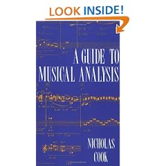 A Guide to Musical Analysis