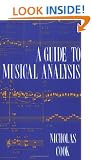A Guide to Musical Analysis