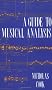 A Guide to Musical Analysis